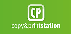 Logoentwicklung cp-station