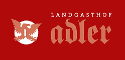 Logoentwicklung Landgasthof Adler